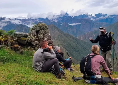 Machupicchu by Train Voyager Full Day